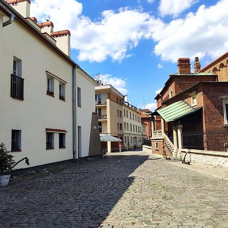 Krakow Jacuzzi Apartment מראה חיצוני תמונה