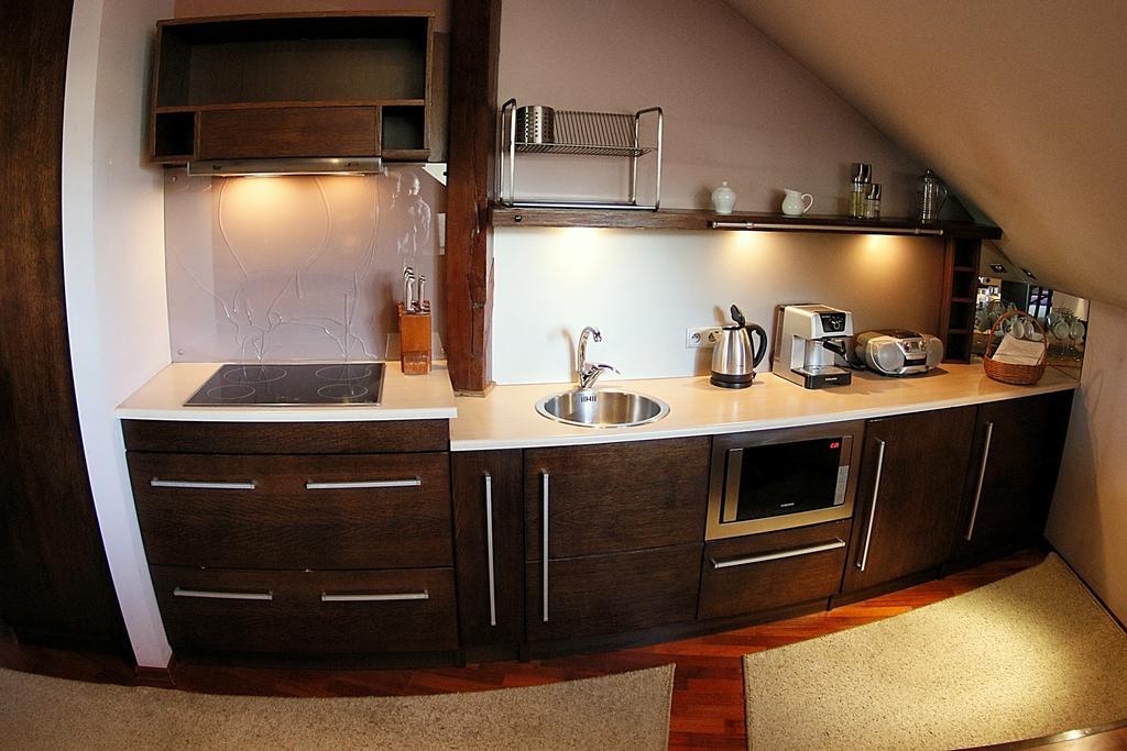 Krakow Jacuzzi Apartment חדר תמונה