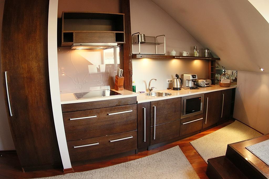 Krakow Jacuzzi Apartment חדר תמונה
