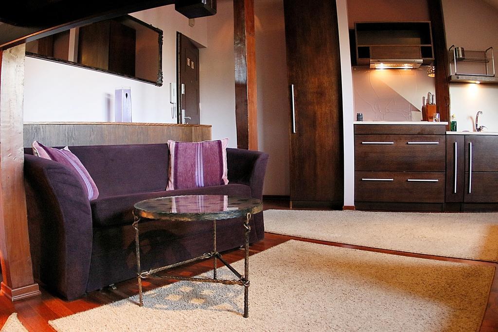 Krakow Jacuzzi Apartment חדר תמונה