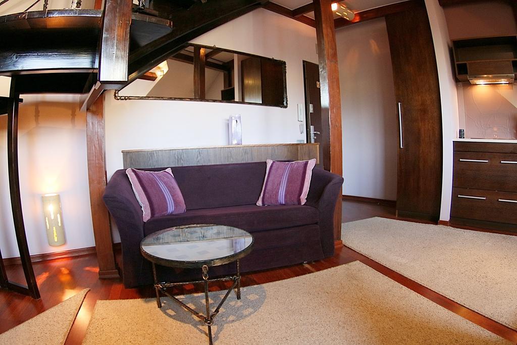 Krakow Jacuzzi Apartment חדר תמונה