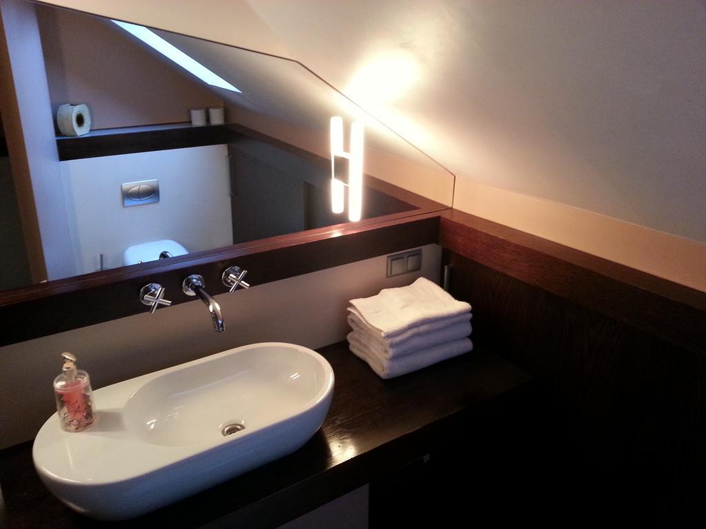 Krakow Jacuzzi Apartment חדר תמונה