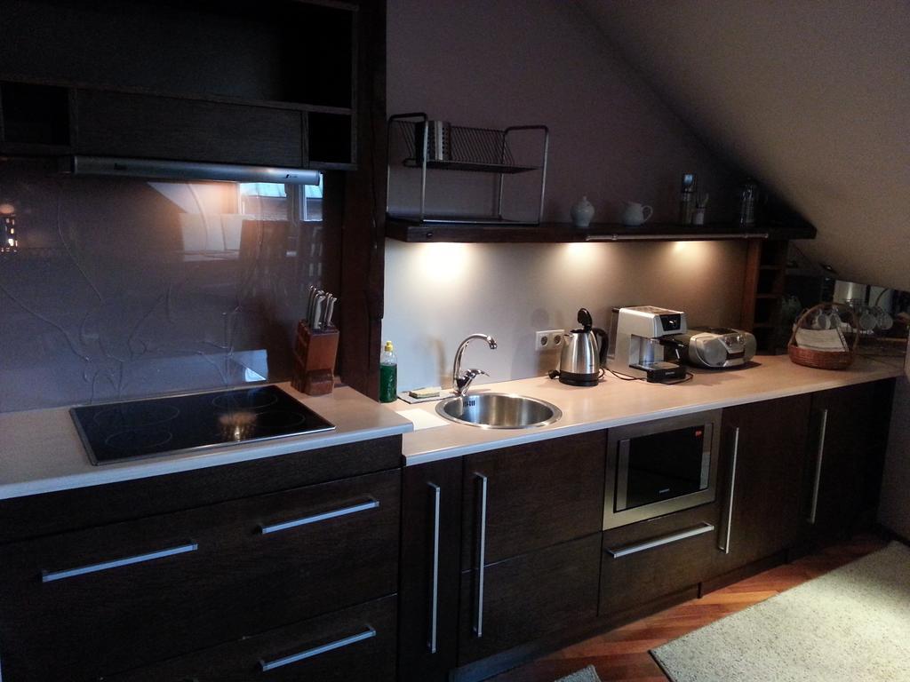 Krakow Jacuzzi Apartment חדר תמונה