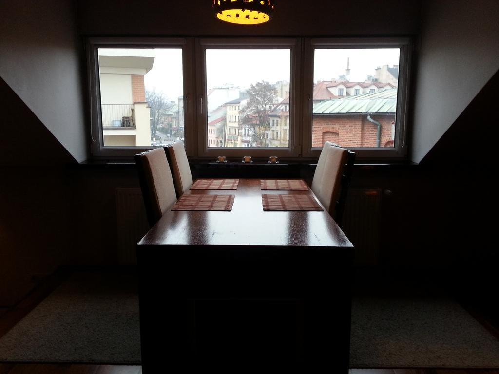 Krakow Jacuzzi Apartment חדר תמונה
